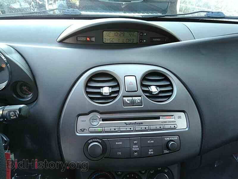 2011 Mitsubishi Eclipse - VIN: 4A31K5DF8BE001538 - Фото 4
