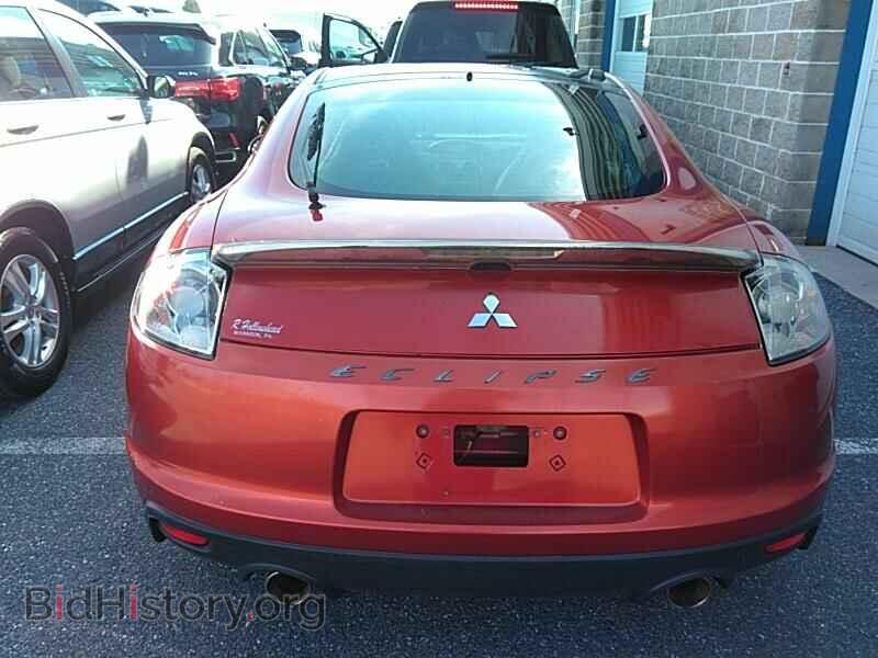 2011 Mitsubishi Eclipse - VIN: 4A31K5DF8BE001538 - Фото 7