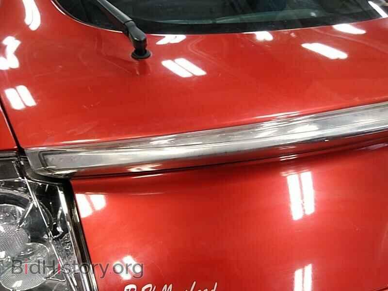2011 Mitsubishi Eclipse - VIN: 4A31K5DF8BE001538 - Фото 9