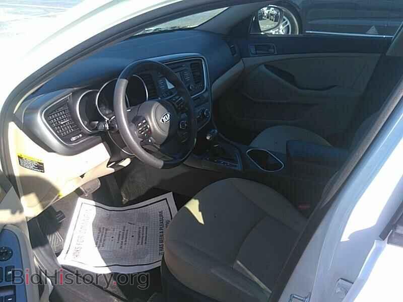 2015 Kia Optima - VIN: KNAGM4A74F5591691 - Фото 3