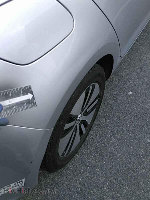 2015 Volkswagen e-Golf - VIN: WVWPP7AU7FW910996 - Фото 10