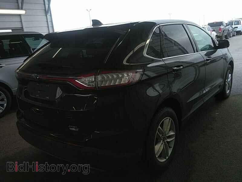 2016 Ford Edge - VIN: 2FMPK4J91GBC05652 - Фото 2