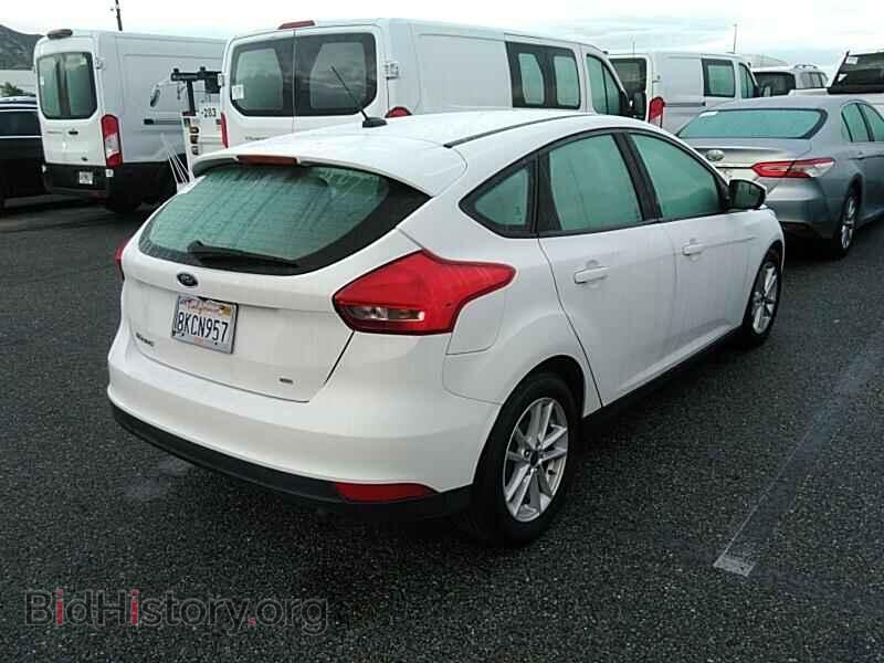 2017 Ford Focus - VIN: 1FADP3K25HL267910 - Фото 2
