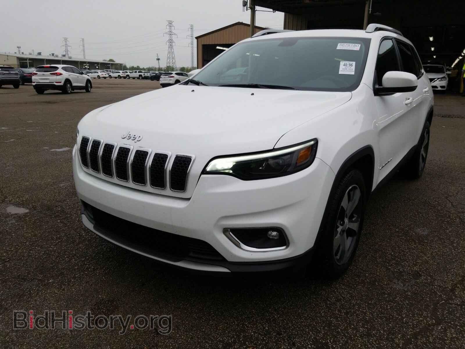 Фотография 1C4PJLDB5KD403010 - Jeep Cherokee 2019