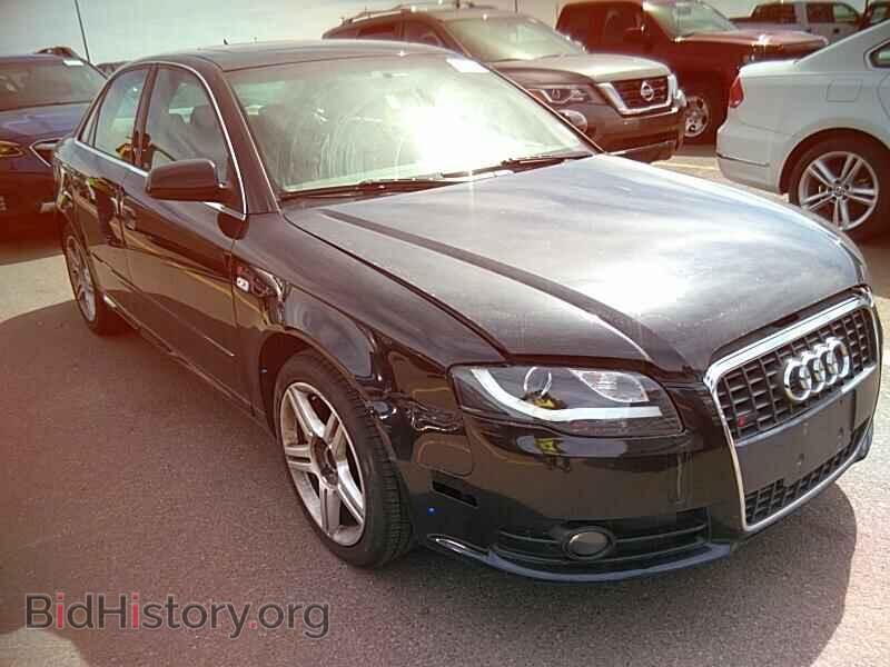 2008 Audi A4 - VIN: WAUAF78E78A087717 - Фото 8