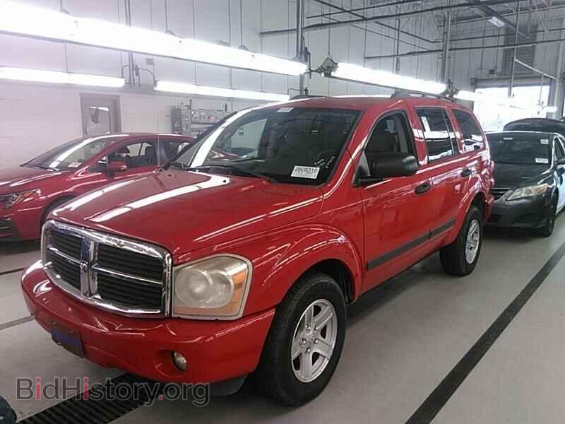 Фотография 1D4HB48N56F181383 - Dodge Durango 2006