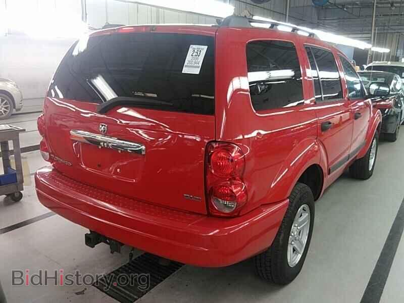 2006 Dodge Durango - VIN: 1D4HB48N56F181383 - Фото 2