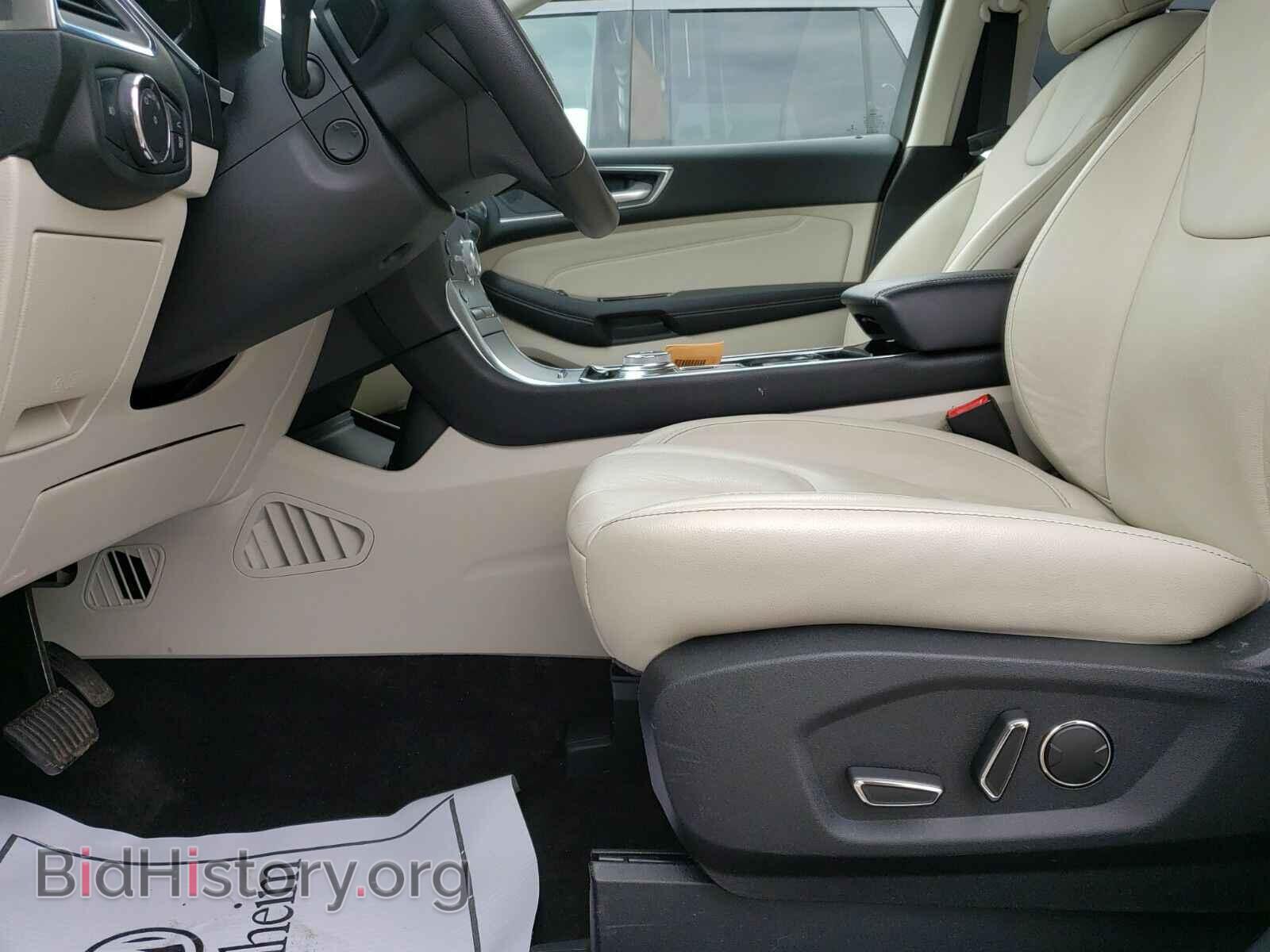 2019 Ford Edge - VIN: 2FMPK4K95KBC24714 - Photo 3