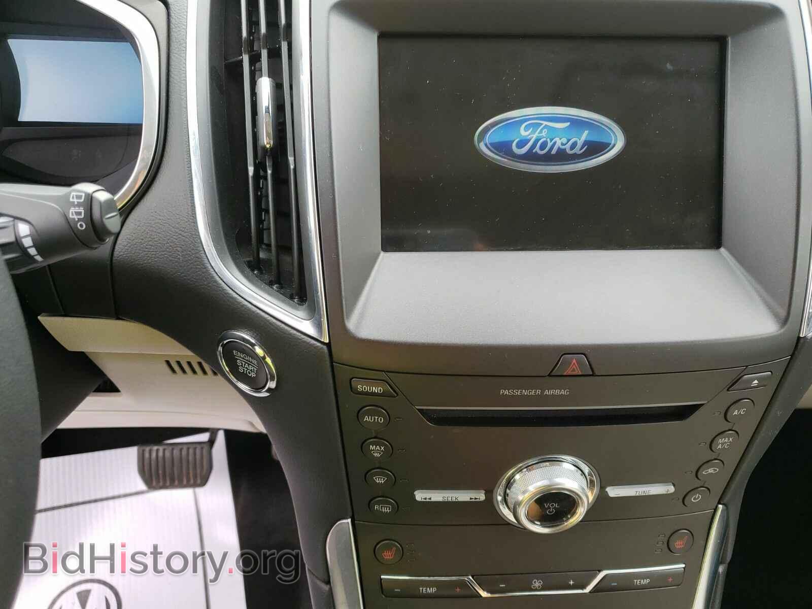 2019 Ford Edge - VIN: 2FMPK4K95KBC24714 - Photo 4