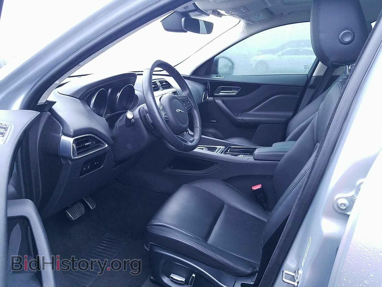 2019 Jaguar F-PACE - VIN: SADCS2FX9KA367651 - Фото 3