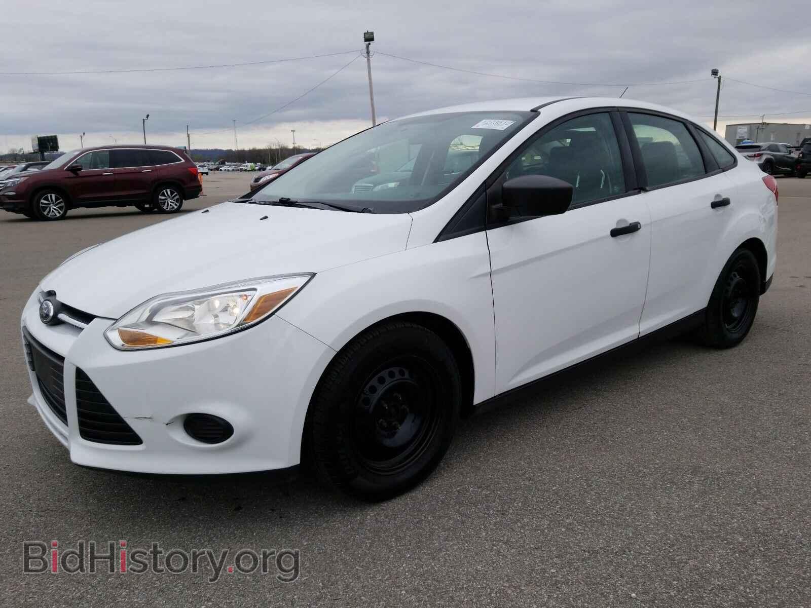 Photo 1FADP3E28DL312649 - Ford Focus 2013