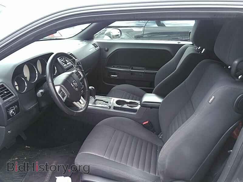 2012 Dodge Challenger - VIN: 2C3CDYAG3CH228199 - Фото 3
