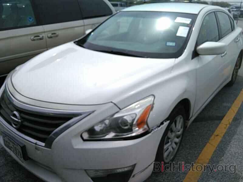 Photo 1N4AL3AP3DC199189 - Nissan Altima 2013