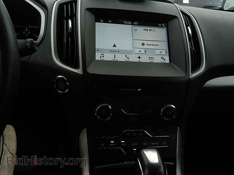 2017 Ford Edge - VIN: 2FMPK4J94HBB10018 - Фото 4