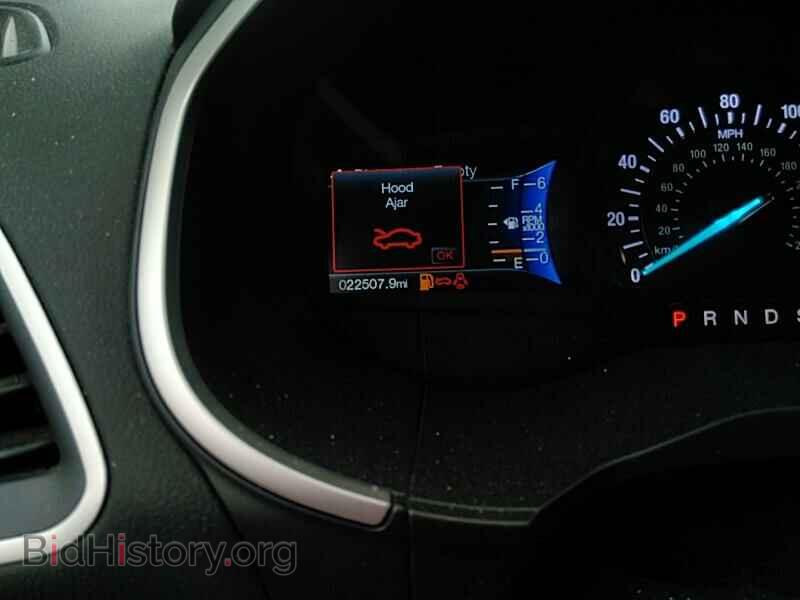 2017 Ford Edge - VIN: 2FMPK4J94HBB10018 - Фото 5