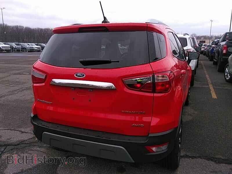 2019 Ford EcoSport - VIN: MAJ6S3KL5KC306809 - Фото 2
