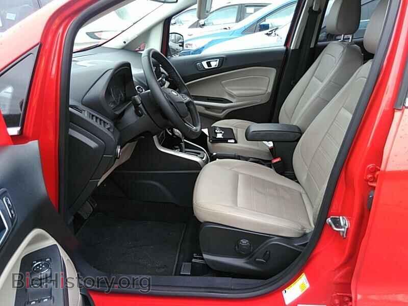 2019 Ford EcoSport - VIN: MAJ6S3KL5KC306809 - Фото 3
