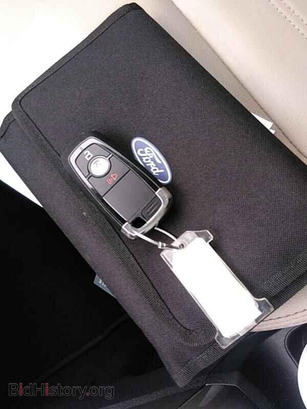 2019 Ford EcoSport - VIN: MAJ6S3KL5KC306809 - Фото 9