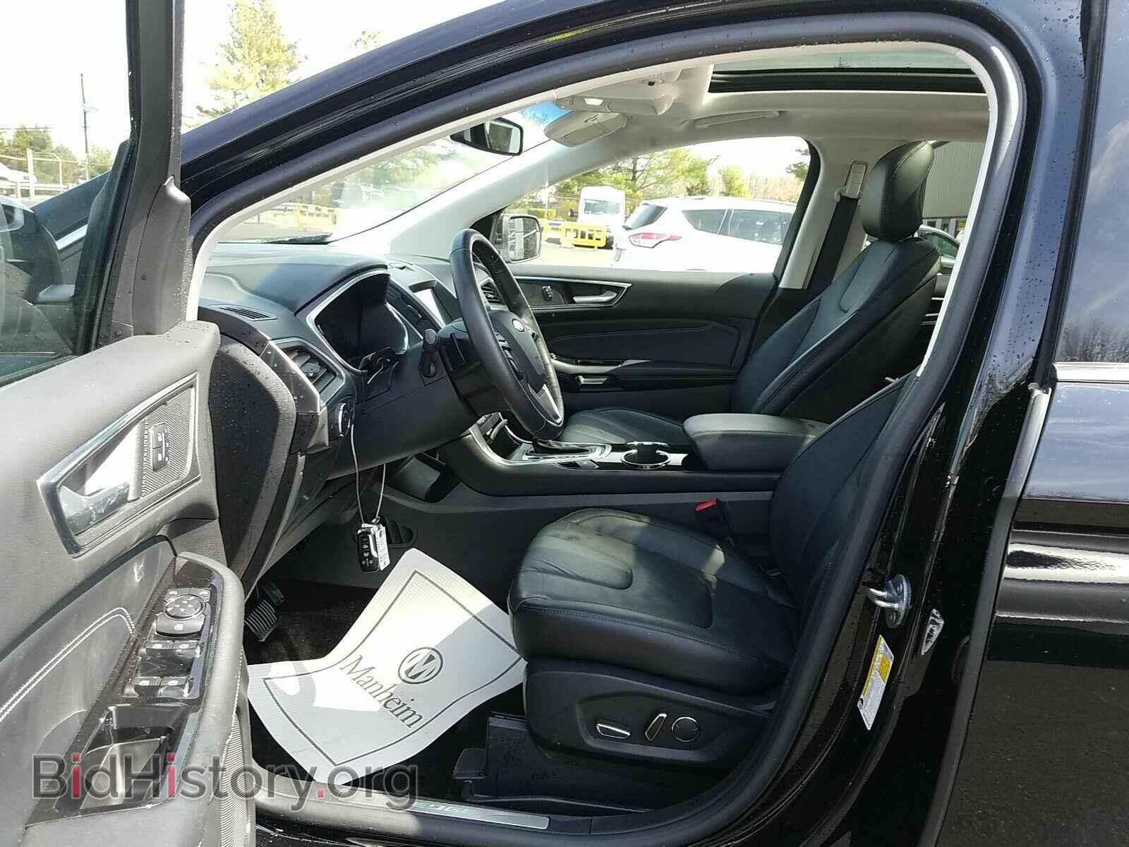 2017 Ford Edge - VIN: 2FMPK4K8XHBB08103 - Photo 3