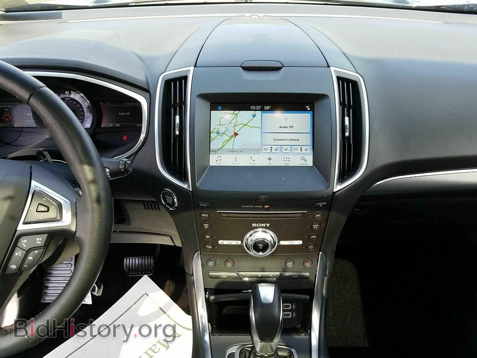 2017 Ford Edge - VIN: 2FMPK4K8XHBB08103 - Photo 4