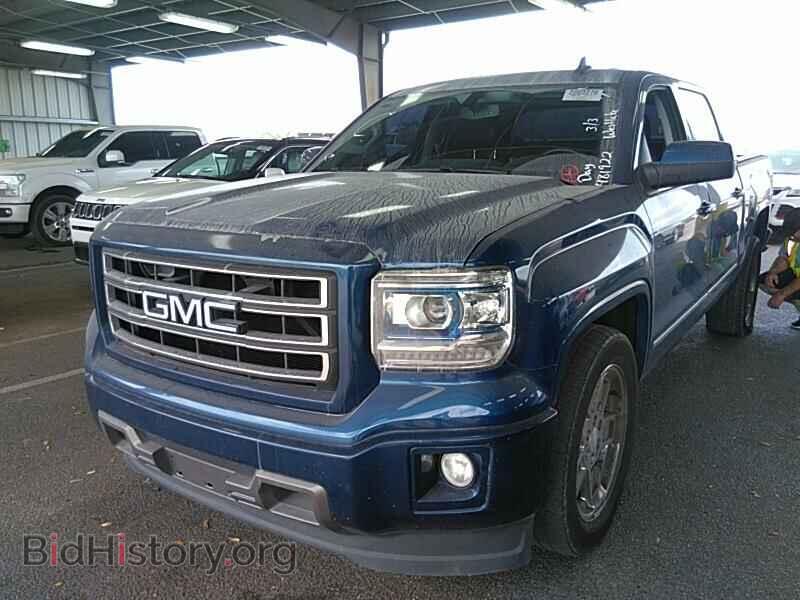Photo 3GTP1VEC4FG481922 - GMC Sierra 1500 2015