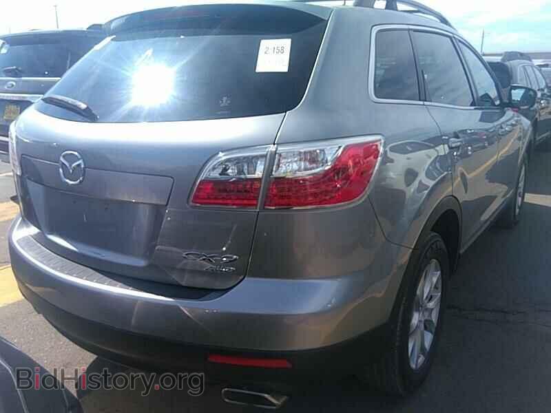 2012 Mazda CX-9 - VIN: JM3TB3CA1C0362993 - Фото 2