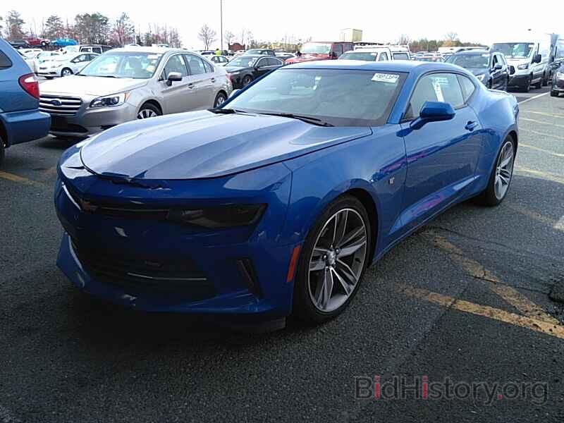 Photo 1G1FB1RS3H0170565 - Chevrolet Camaro 2017