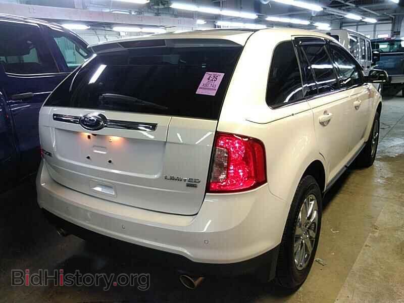 2011 Ford Edge - VIN: 2FMDK4KC0BBB64288 - Photo 2