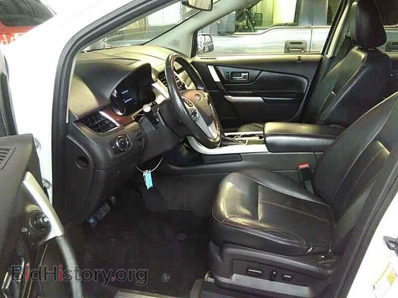 2011 Ford Edge - VIN: 2FMDK4KC0BBB64288 - Photo 3