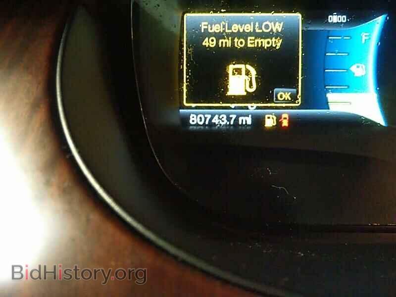 2011 Ford Edge - VIN: 2FMDK4KC0BBB64288 - Photo 5