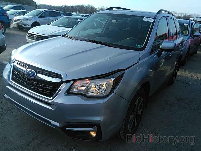 Photo JF2SJAGC7HH461626 - Subaru Forester 2017