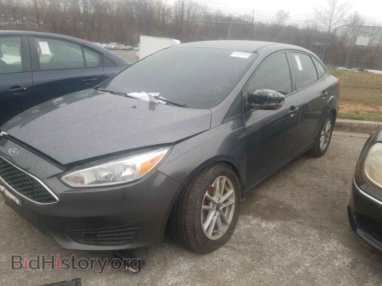 Фотография 1FADP3F29HL330596 - Ford Focus 2017