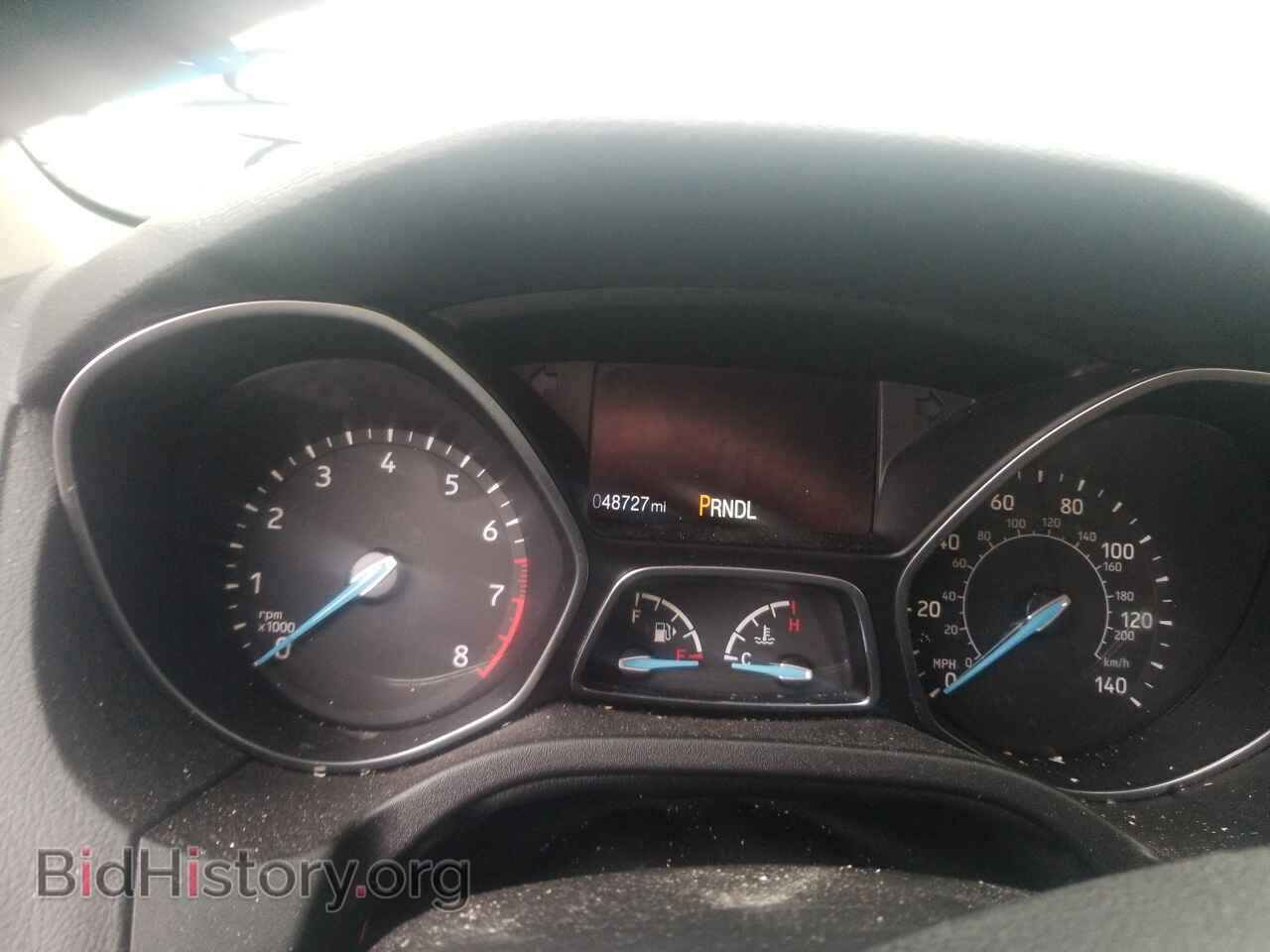 2017 Ford Focus - VIN: 1FADP3F29HL330596 - Фото 5