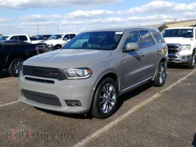 2019 Dodge DURANGO GT Plus RWD — VIN 1C4RDHDG9KC681469