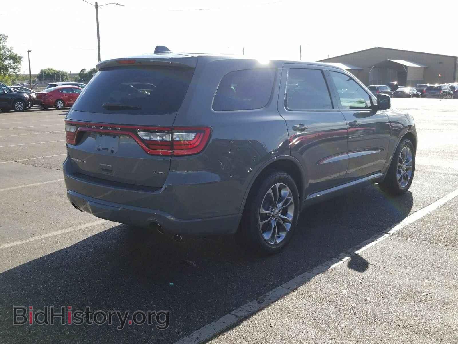 2019 Dodge Durango - VIN: 1C4RDHDG9KC681469 - Фото 2