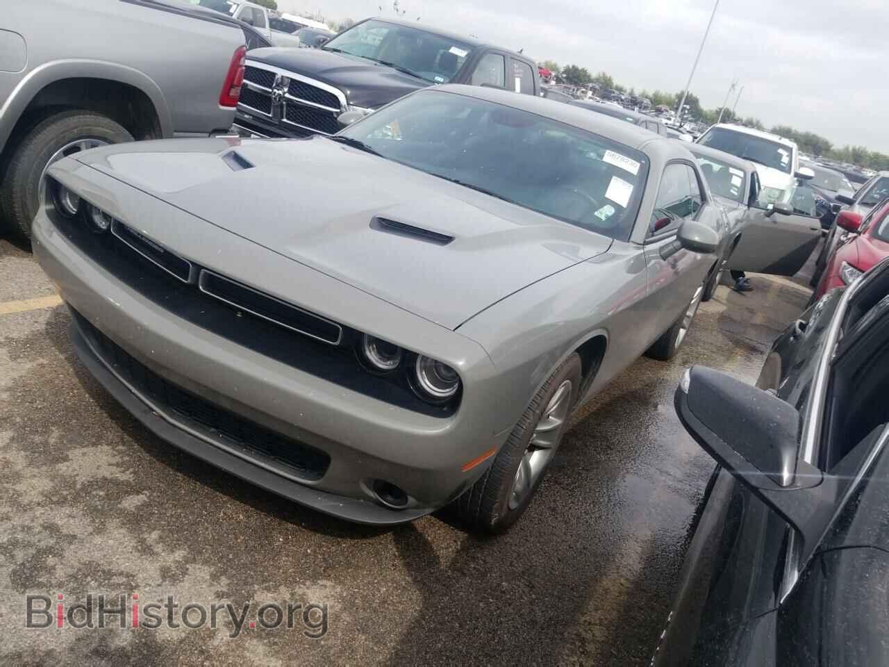 Фотография 2C3CDZAG0KH687470 - Dodge Challenger 2019