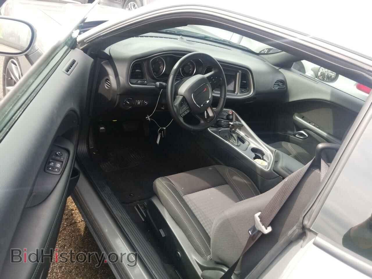 2019 Dodge Challenger - VIN: 2C3CDZAG0KH687470 - Фото 3