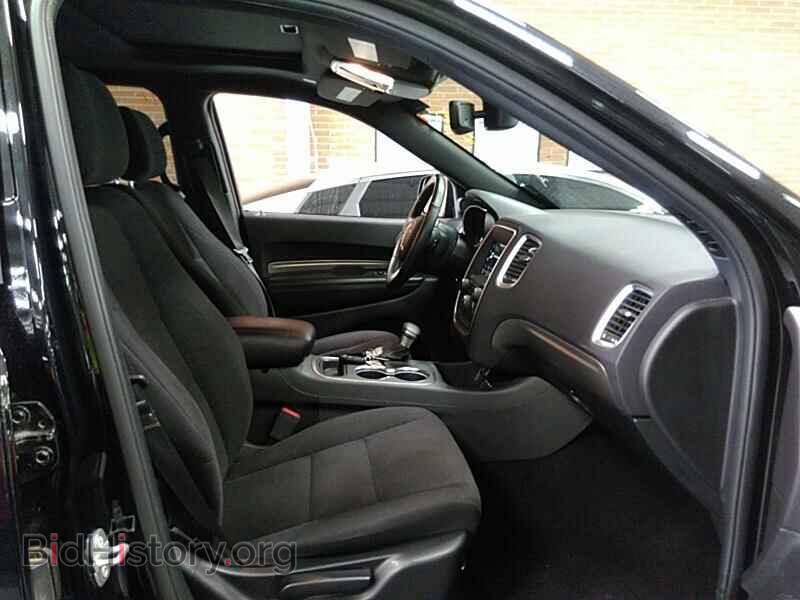 2019 Dodge Durango - VIN: 1C4RDJAG3KC755903 - Фото 9