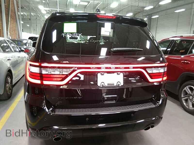 2019 Dodge Durango - VIN: 1C4RDJAG3KC755903 - Фото 10