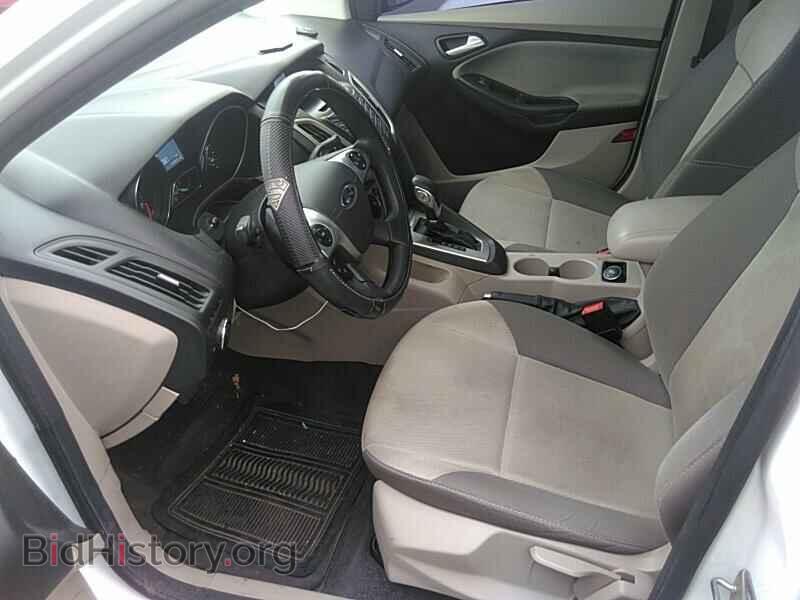 2014 Ford Focus - VIN: 1FADP3F21EL281535 - Фото 3