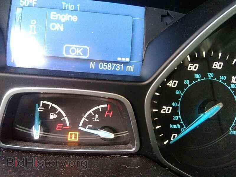 2014 Ford Focus - VIN: 1FADP3F21EL281535 - Фото 5