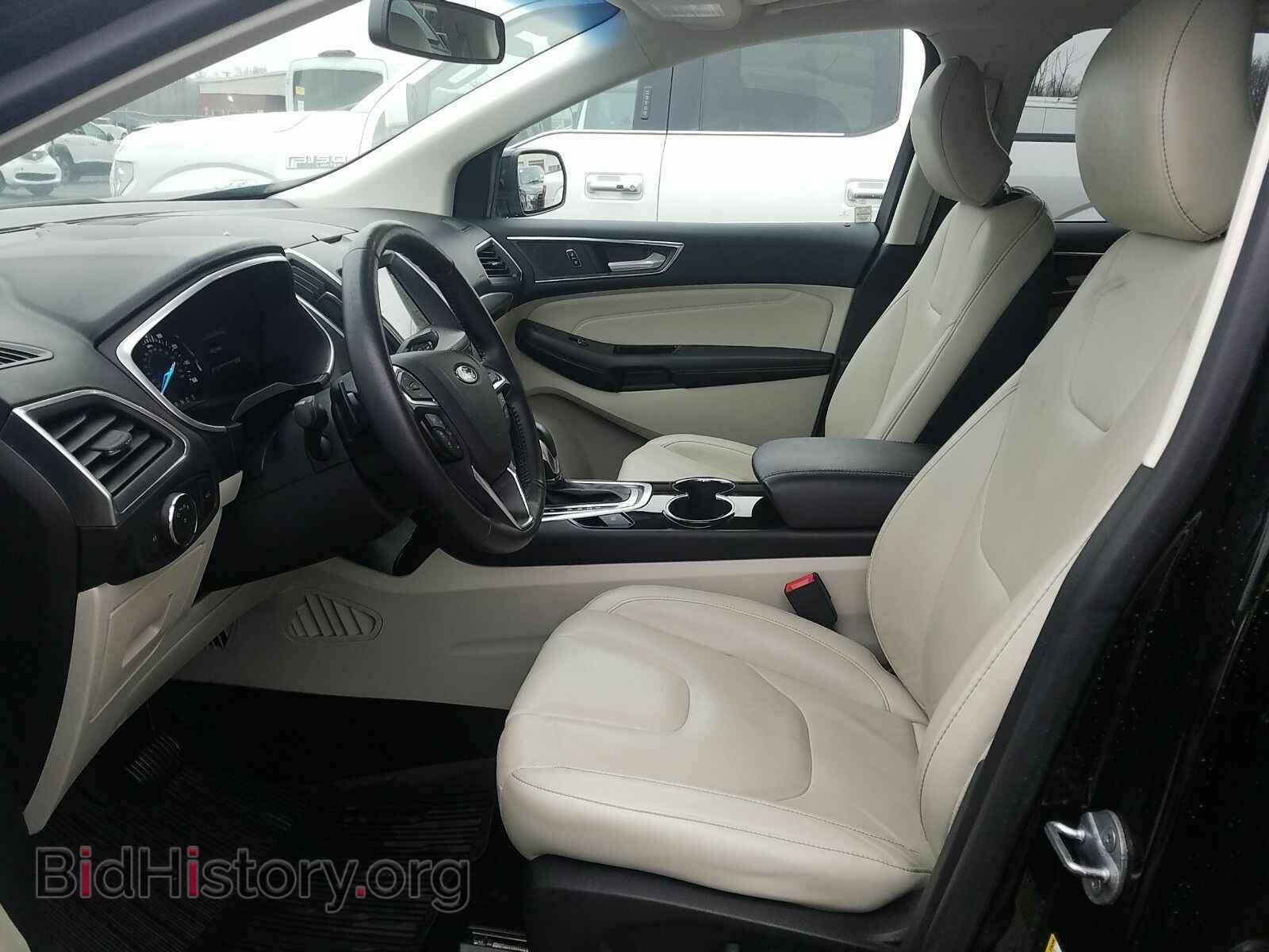 2017 Ford Edge - VIN: 2FMPK4K91HBC11032 - Фото 3