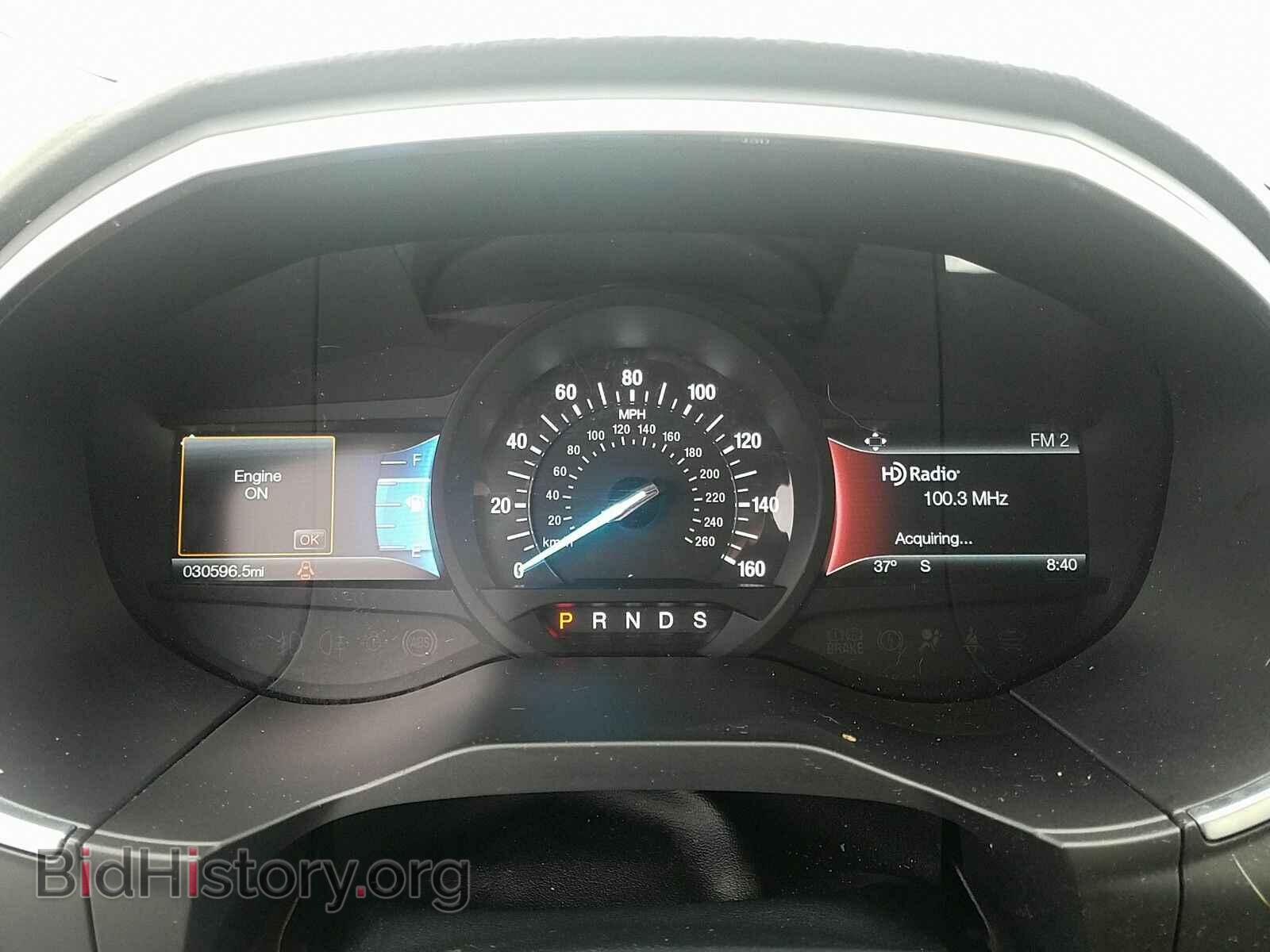 2017 Ford Edge - VIN: 2FMPK4K91HBC11032 - Фото 5