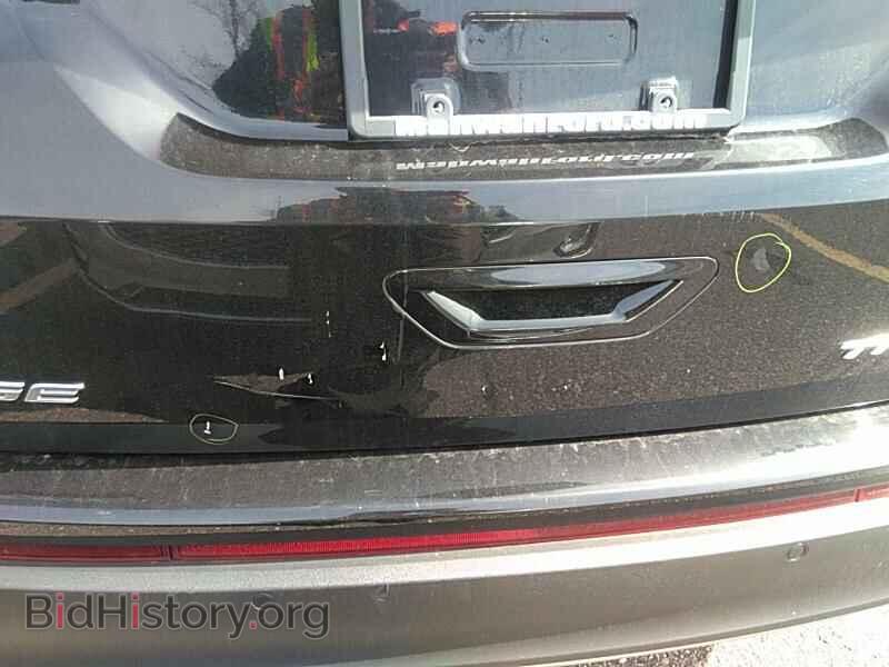 2017 Ford Edge - VIN: 2FMPK4K91HBC11032 - Фото 8