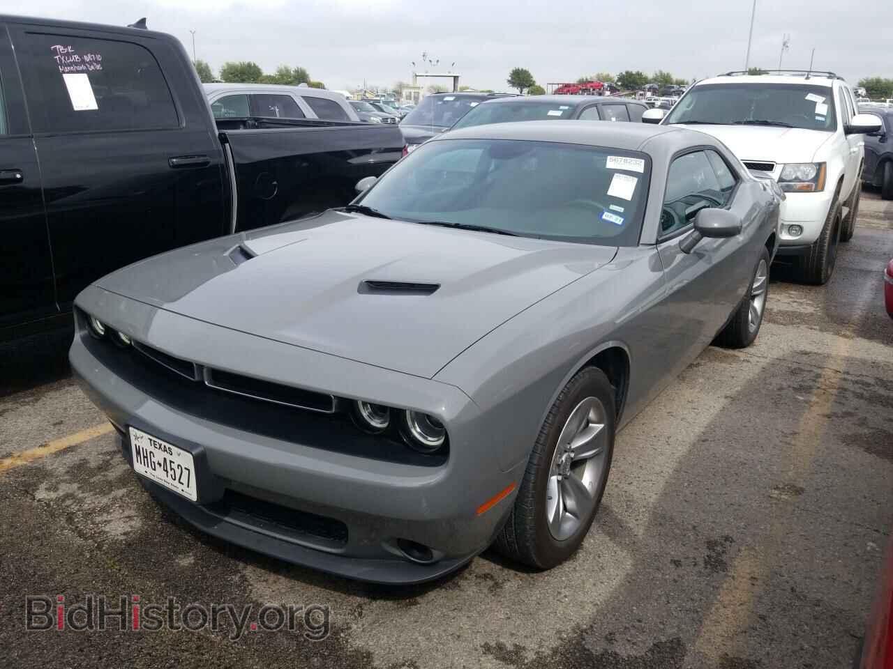 Фотография 2C3CDZAG5KH694477 - Dodge Challenger 2019