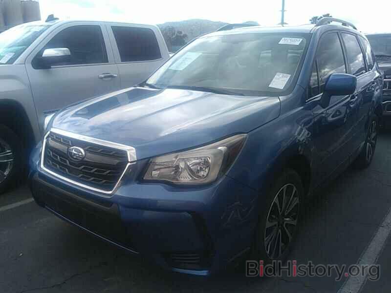 Photo JF2SJGEC5HH809347 - Subaru Forester 2017