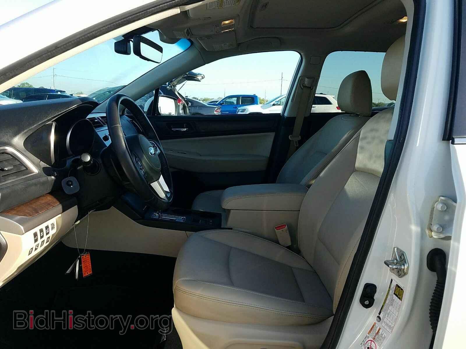 2017 Subaru Outback - VIN: 4S4BSENC0H3362922 - Фото 3