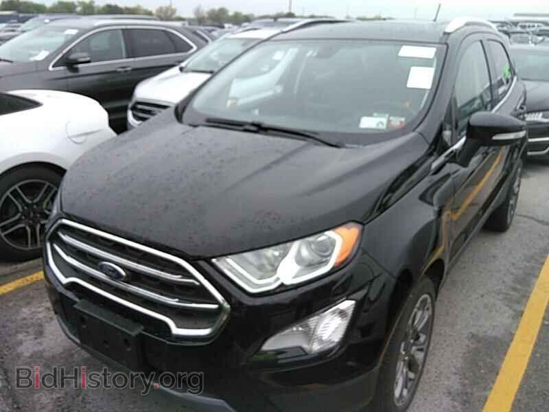 Photo MAJ6S3KL7KC274591 - Ford EcoSport 2019