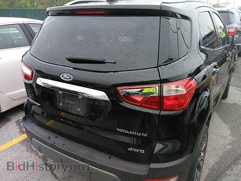 2019 Ford EcoSport - VIN: MAJ6S3KL7KC274591 - Фото 2