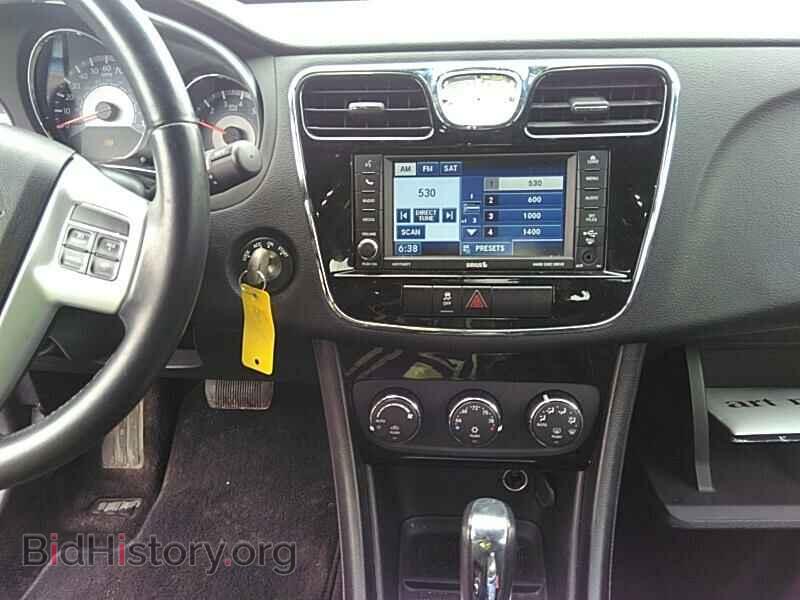 2012 Chrysler 200 - VIN: 1C3CCBBG2CN160600 - Фото 4